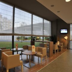 Hotel Campanile Malaga Aeropuerto гостиничный бар