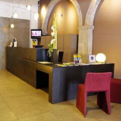 Peninsular Hotel интерьер отеля