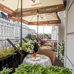 Отель Arenberg Boutique Zentrum Вена спа