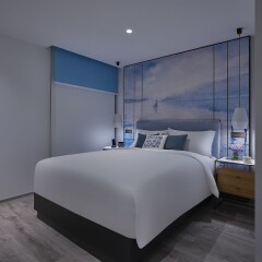 Отель Winsland Serviced Suites by Lanson Place Сингапур, Сингапур - отзывы, цены и фото номеров - забронировать отель Winsland Serviced Suites by Lanson Place онлайн комната для гостей фото 4