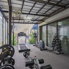 Patong Pearl Hotel фитнесс-зал фото 3