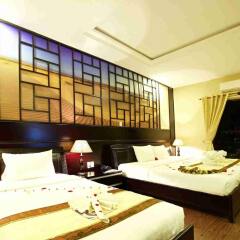 Отель Blue Bay Mui Ne Resort & Spa комната для гостей фото 4