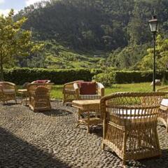 Отель Quinta Da Capela Машику фото 18