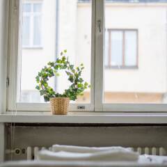 Отель 2ndhomes Helsinki Fabianinkatu Apartment Финляндия, Хельсинки - отзывы, цены и фото номеров - забронировать отель 2ndhomes Helsinki Fabianinkatu Apartment онлайн ванная фото 2