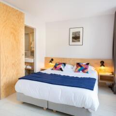 Montholon Hotel комната для гостей фото 4