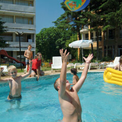 HVD Viva Club Hotel - Все включено спортивное сооружение