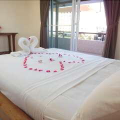 Отель Patamnak Beach Guesthouse Таиланд, Паттайя - отзывы, цены и фото номеров - забронировать отель Patamnak Beach Guesthouse онлайн комната для гостей фото 5
