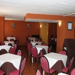 Отель Hostal El Ciervo питание фото 2