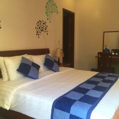 Отель Christinas Hoi An Tra Que Riverside Villas Хойан комната для гостей