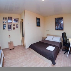Апартаменты Apartments na Vostochnoy Екатеринбург комната для гостей фото 4