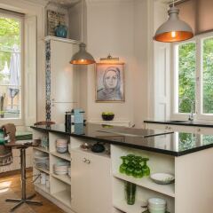 Отель FG Property - Notting Hill, Basing Street Великобритания, Лондон - отзывы, цены и фото номеров - забронировать отель FG Property - Notting Hill, Basing Street онлайн удобства в номере фото 2