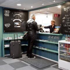 Отель STF Malmö City Hostel & Hotel Швеция, Мальме - 2 отзыва об отеле, цены и фото номеров - забронировать отель STF Malmö City Hostel & Hotel онлайн спа