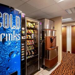 Отель Sleep Inn Frederick развлечения