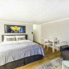 Отель APT - Stone Lodge Salzburg Австрия, Зальцбург - отзывы, цены и фото номеров - забронировать отель APT - Stone Lodge Salzburg онлайн комната для гостей фото 5
