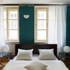 Отель Kozna Suites Чехия, Прага - отзывы, цены и фото номеров - забронировать отель Kozna Suites онлайн комната для гостей фото 5