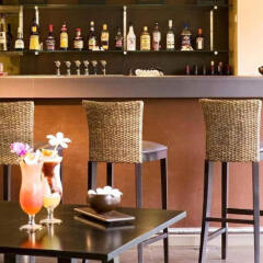 Отель Mercure Nadi интерьер отеля фото 3