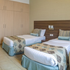 Nojoum Hotel Apartments комната для гостей фото 3