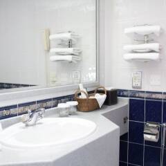 Avari Dubai Hotel ванная