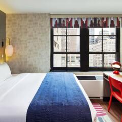 The Paul, an Ascend Hotel Collection Member комната для гостей фото 3