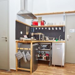 Отель Aris Athens Suites Греция, Афины - отзывы, цены и фото номеров - забронировать отель Aris Athens Suites онлайн фото 18