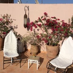 Отель Riad Irene