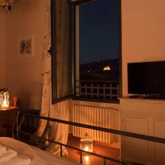 Отель Relais Villa Belvedere комната для гостей