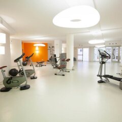 Отель Baia Chia - Chia Laguna Resort Италия, Домус-де-Мария - отзывы, цены и фото номеров - забронировать отель Baia Chia - Chia Laguna Resort онлайн фитнесс-зал