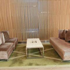 Отель Home Inn (Hangzhou Binwen Road Baimahu University City) комната для гостей