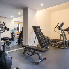 Отель The Granary - La Suite Hotel Польша, Район четырех религий - отзывы, цены и фото номеров - забронировать отель The Granary - La Suite Hotel онлайн фитнесс-зал