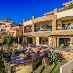 Отель Casa Piedra - 6 6 Bedrooms 8.5 Bathrooms Home Педрегал фото 2