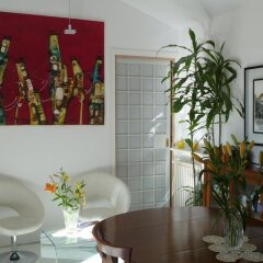 Отель La Casa sui Tetti B&b Генуя интерьер отеля