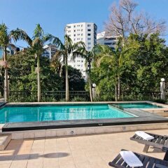 Amora Hotel Auckland бассейн фото 3