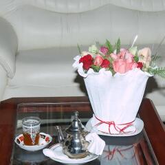 Hotel Akabar в номере