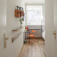 Hostel H12 Hannover комната для гостей фото 5