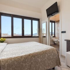 Hotel Bellavista Firenze комната для гостей фото 3