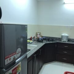 Отель Nancy Sweet Apartment Вьетнам, Вунгтау - отзывы, цены и фото номеров - забронировать отель Nancy Sweet Apartment онлайн в номере фото 2
