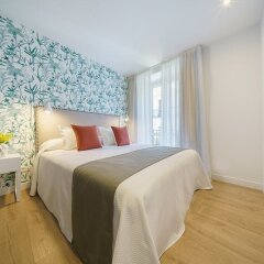 Отель Home Club Vergara II Испания, Мадрид - отзывы, цены и фото номеров - забронировать отель Home Club Vergara II онлайн комната для гостей фото 2