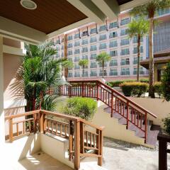 Отель Phuket Villa Patong Condo балкон