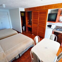 Отель Alba Suites Acapulco Мексика, Акапулько - отзывы, цены и фото номеров - забронировать отель Alba Suites Acapulco онлайн балкон
