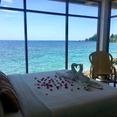 Отель P.D. Beach Resort Таиланд, Остров Тау - отзывы, цены и фото номеров - забронировать отель P.D. Beach Resort онлайн спа фото 2