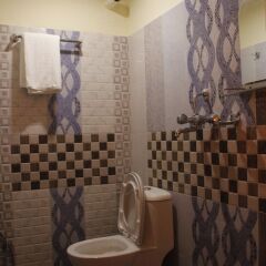 Отель Mountain Backpackers Hostel Непал, Катманду - отзывы, цены и фото номеров - забронировать отель Mountain Backpackers Hostel онлайн ванная