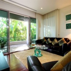 Kata Gardens 2br Holiday Apartment 8A in Mueang, Thailand from 246$, photos, reviews - zenhotels.com guestroom photo 2