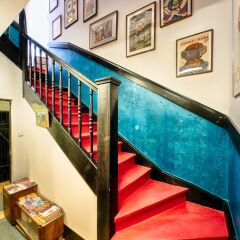 Old Town Kanonia Hostel & Apartments интерьер отеля фото 3