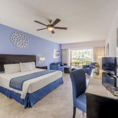 Отель Privilege Club at Ocean Blue & Sand - All Inclusive Доминикана, Пунта Кана - отзывы, цены и фото номеров - забронировать отель Privilege Club at Ocean Blue & Sand - All Inclusive онлайн комната для гостей фото 5