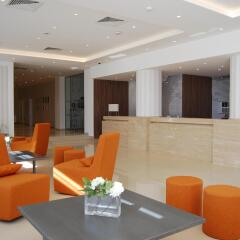Nestor Hotel интерьер отеля