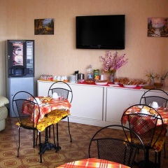 Отель Karolstay.com Guesthouse Roma питание