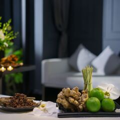 Отель Vinpearl Discovery 1 Nha Trang в номере фото 2