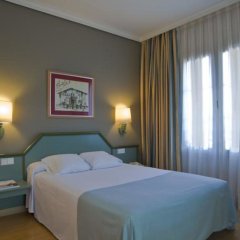 Отель Urdanibia Park Испания, Ирун - отзывы, цены и фото номеров - забронировать отель Urdanibia Park онлайн комната для гостей фото 2