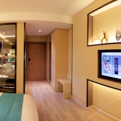 Отель H Hotel (Xi'an Ming City Wall Ximenwai) Китай, Сиань - отзывы, цены и фото номеров - забронировать отель H Hotel (Xi'an Ming City Wall Ximenwai) онлайн удобства в номере