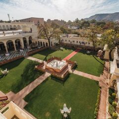 Отель The Raj Palace (Small Luxury Hotels of the World) фото 15